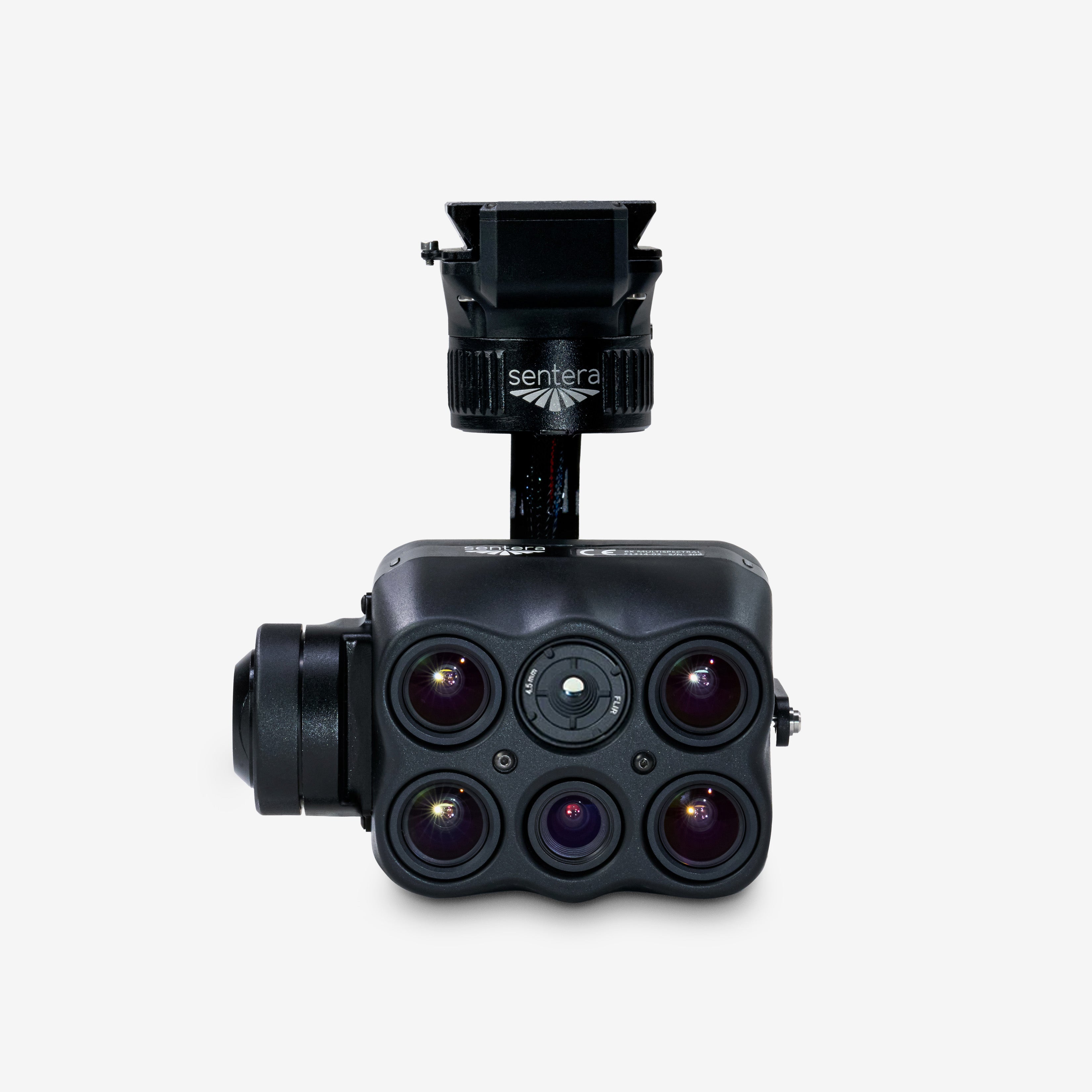 Sentera 6X Thermal Sensor with Gimbal (Smart Dovetail) – Freefly Store