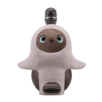 もふもふニット(ライトピンク) | LOVOT ウェブストア