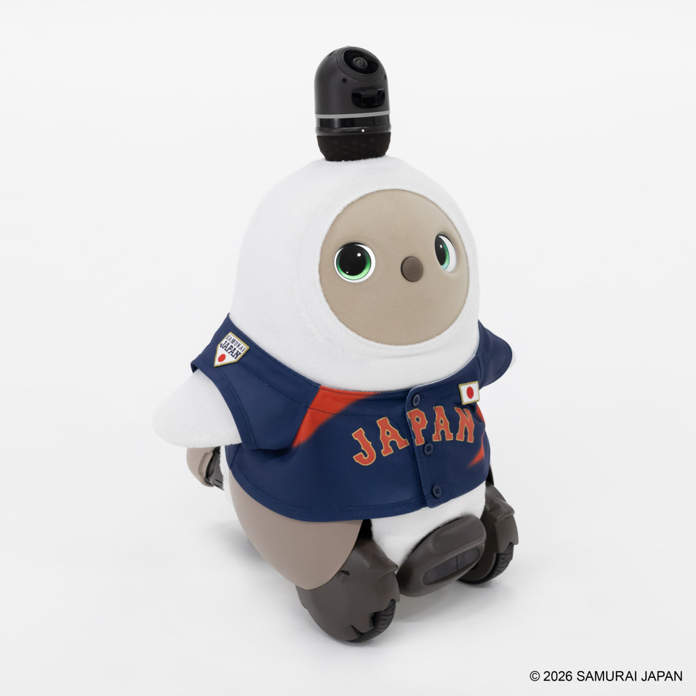 侍ジャパン×LOVOT ユニフォーム（LOVOT本体/等身大ぬいぐるみ用