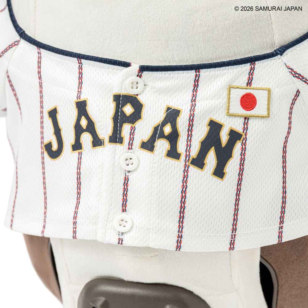 侍ジャパン×LOVOT ユニフォーム（LOVOT本体/等身大ぬいぐるみ用