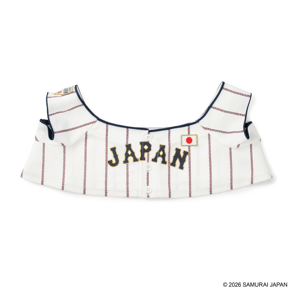 侍ジャパン×LOVOT ユニフォーム（LOVOT本体/等身大ぬいぐるみ用