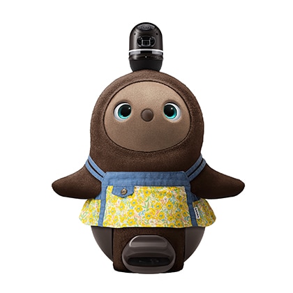 花柄ワンピース(イエロー) | LOVOT ウェブストア