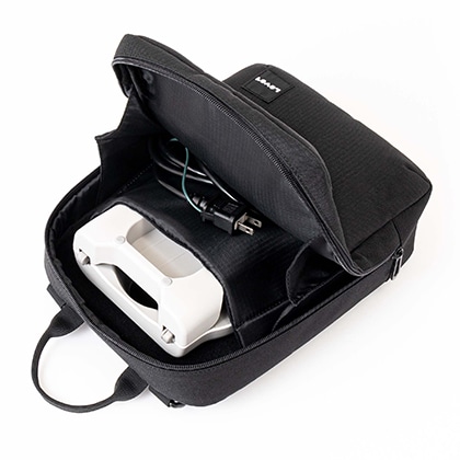 チャージスタンドセット収納バッグ | LOVOT ウェブストア