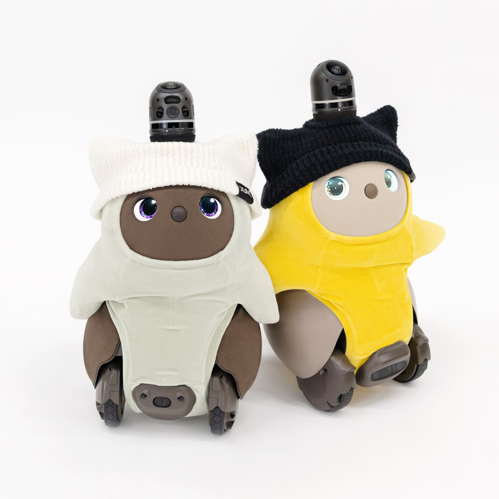 X-girl Stages×LOVOT ねこみみニットキャップ(ブラック) X-girl Stages