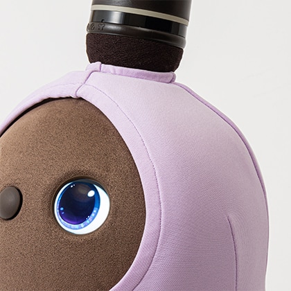 ISUIT (アイスーツ) グレープ | LOVOT ウェブストア