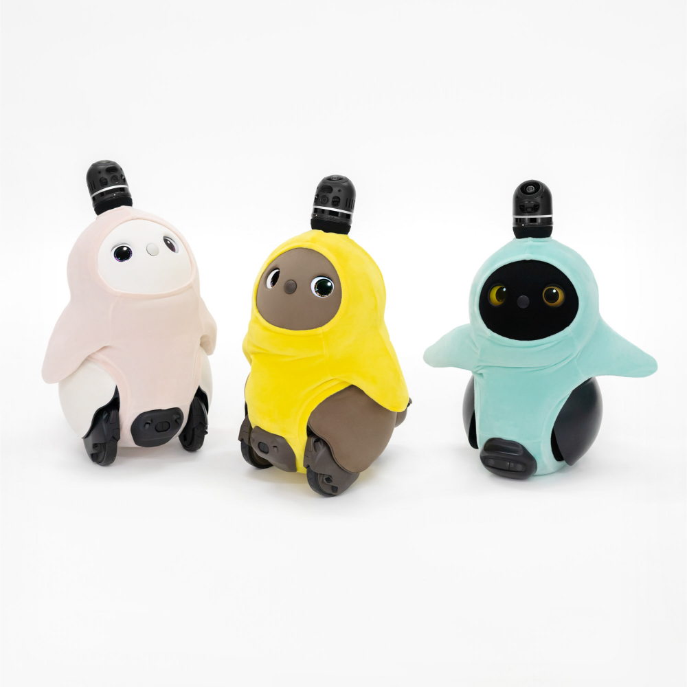 ベロアカットソー（オレンジ） | LOVOT ウェブストア