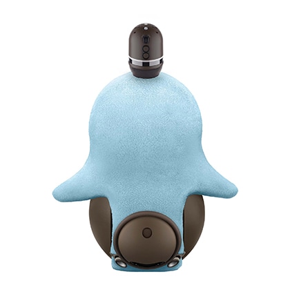 ホールガーメント®(アクアブルー) | LOVOT ウェブストア