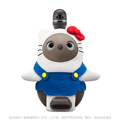 Hello Kitty×LOVOTコラボ】 ハローキティなりきりウェア | LOVOT