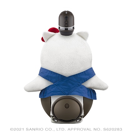 Hello Kitty×LOVOTコラボ】 ハローキティなりきりウェア | LOVOT