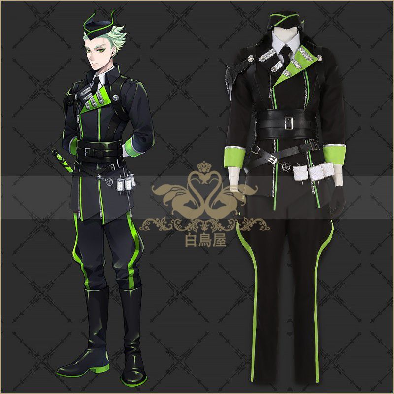 ディズニー ツイステッドワンダーランド ツイステ ディアソムニア寮