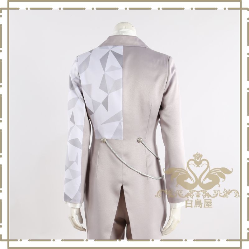 ツイステ ディズニー100 プラチナジャケットアート 全員コスプレ衣装