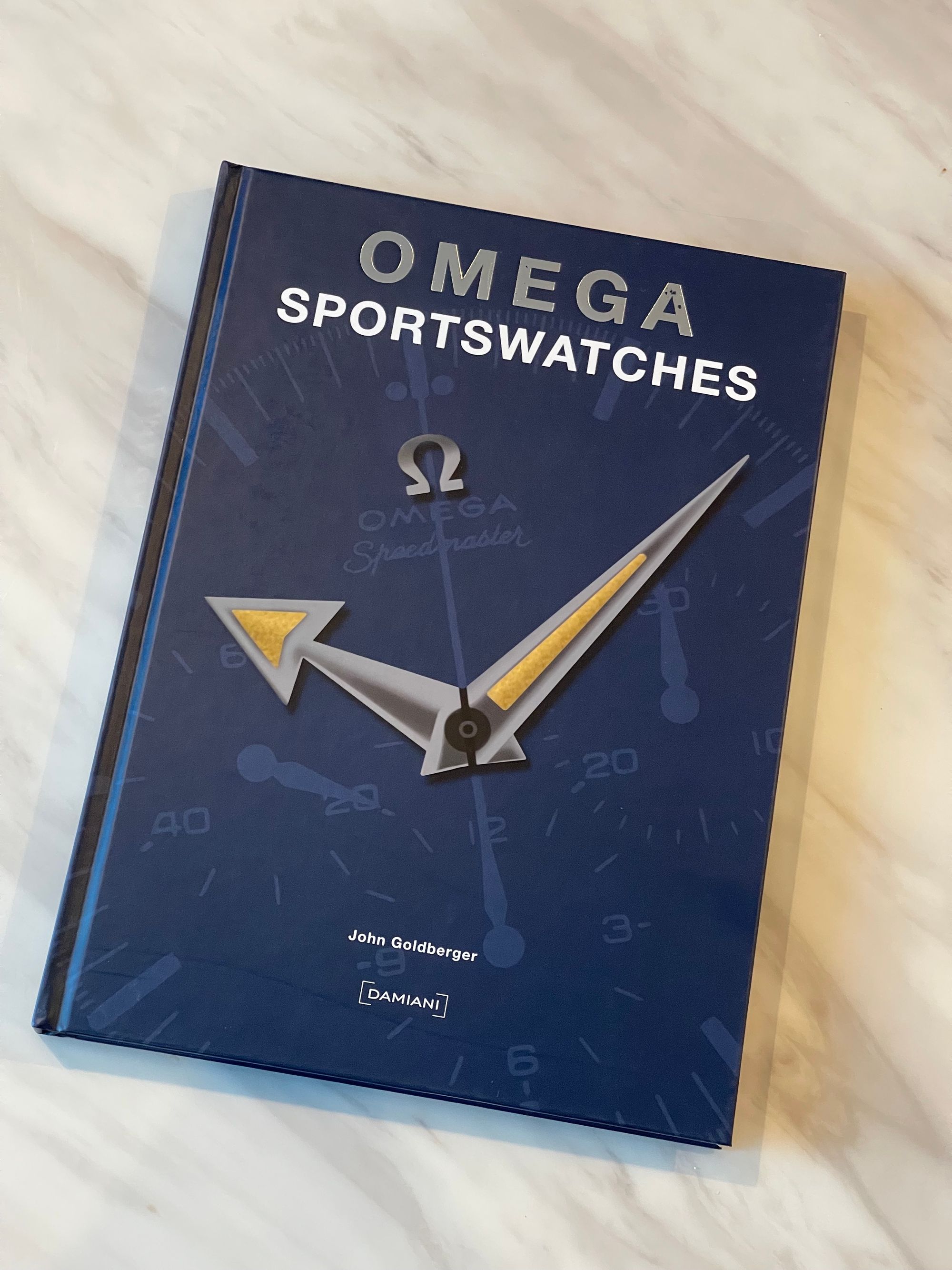 Don't Buy Omega Sports Watches Unless Its Cheap