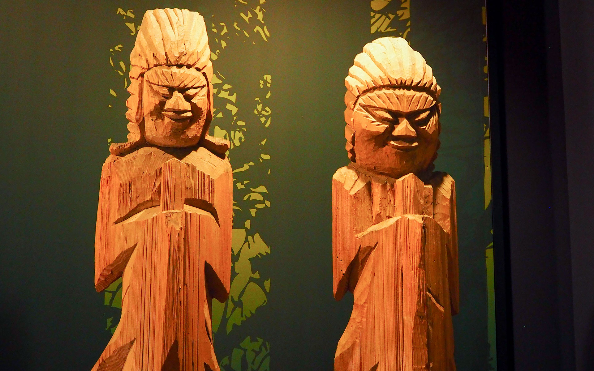 旅する仏師、円空が残した自由で荒削りな仏像を味わう | 中川政七商店