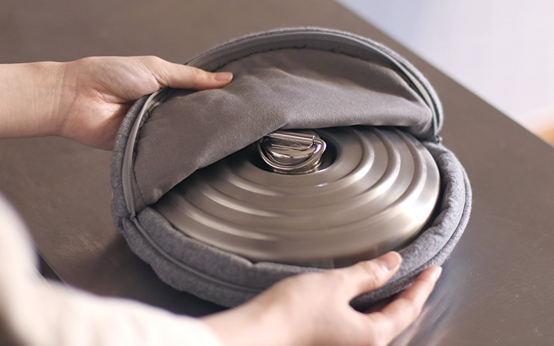 わたしの好きなもの】“じんわりあたたか”が続く「起毛キルトカバーの