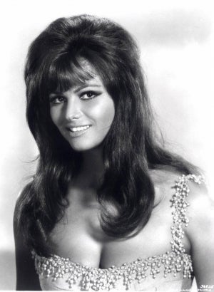 クラウディア・カルディナーレ Claudia Cardinale 写真集 | Time