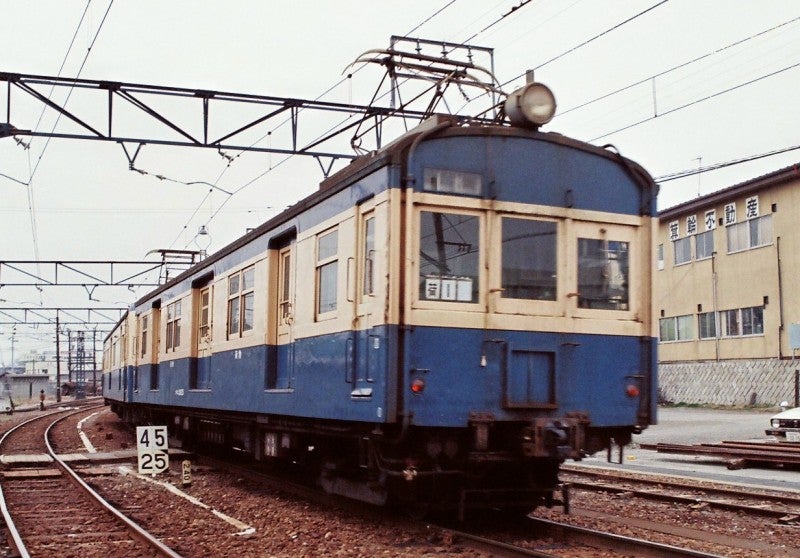 飯田線にいたクモニ13形 | 伊勢守の鉄道博物館