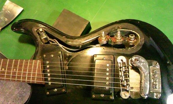 ZEN-ON(モラレス) モズライト(もどき) その1 | Do or Do not, There is