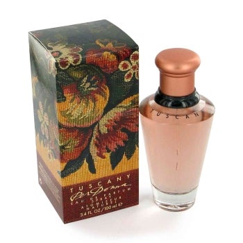 懐かしの香水・Tuscany Per Donna（タスカニー ペル ドンナ） | ことり