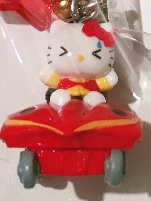 ♡三重県-16♡ナガシマスパーランド限定 スチールドラゴン2000キティ