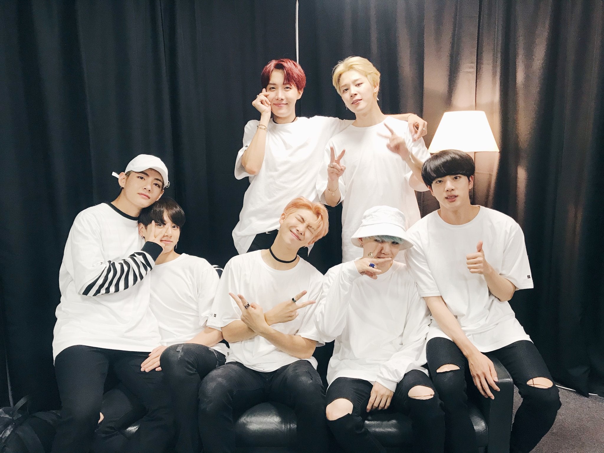 171014 防弾少年団『2017 WINGS TOUR』京セラドーム大阪：舞台裏【高