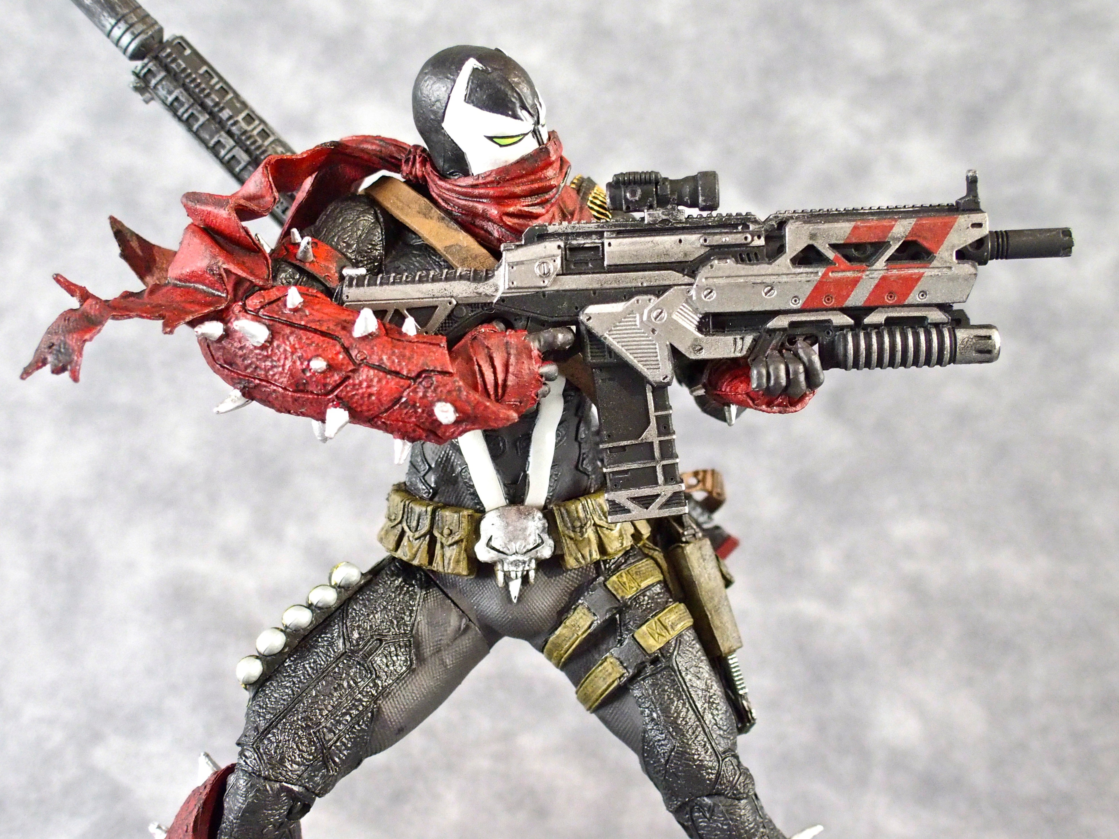 マクファーレントイズ カラートップス#34 コマンドスポーン | デッTOY