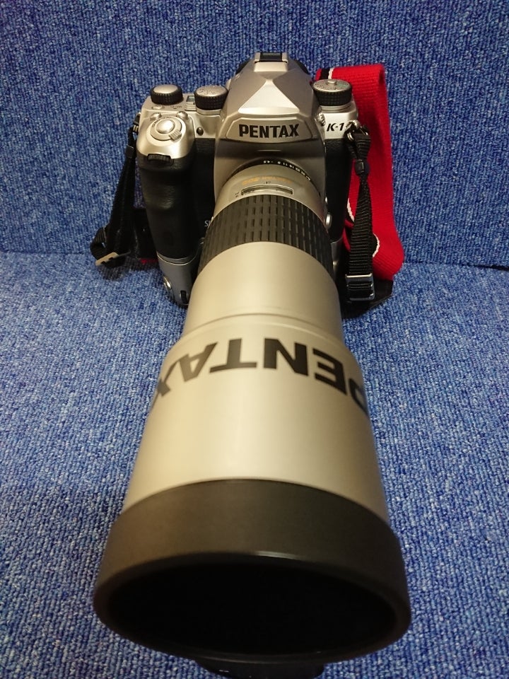 smc PENTAX-FA*300mm F4.5 ED［IF］ | 趣味のペンタックス