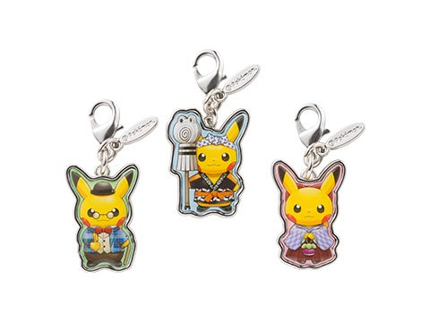 ☆4719☆ ポケモンセンタートウキョーDXオープン記念!火消し姿・袴姿の