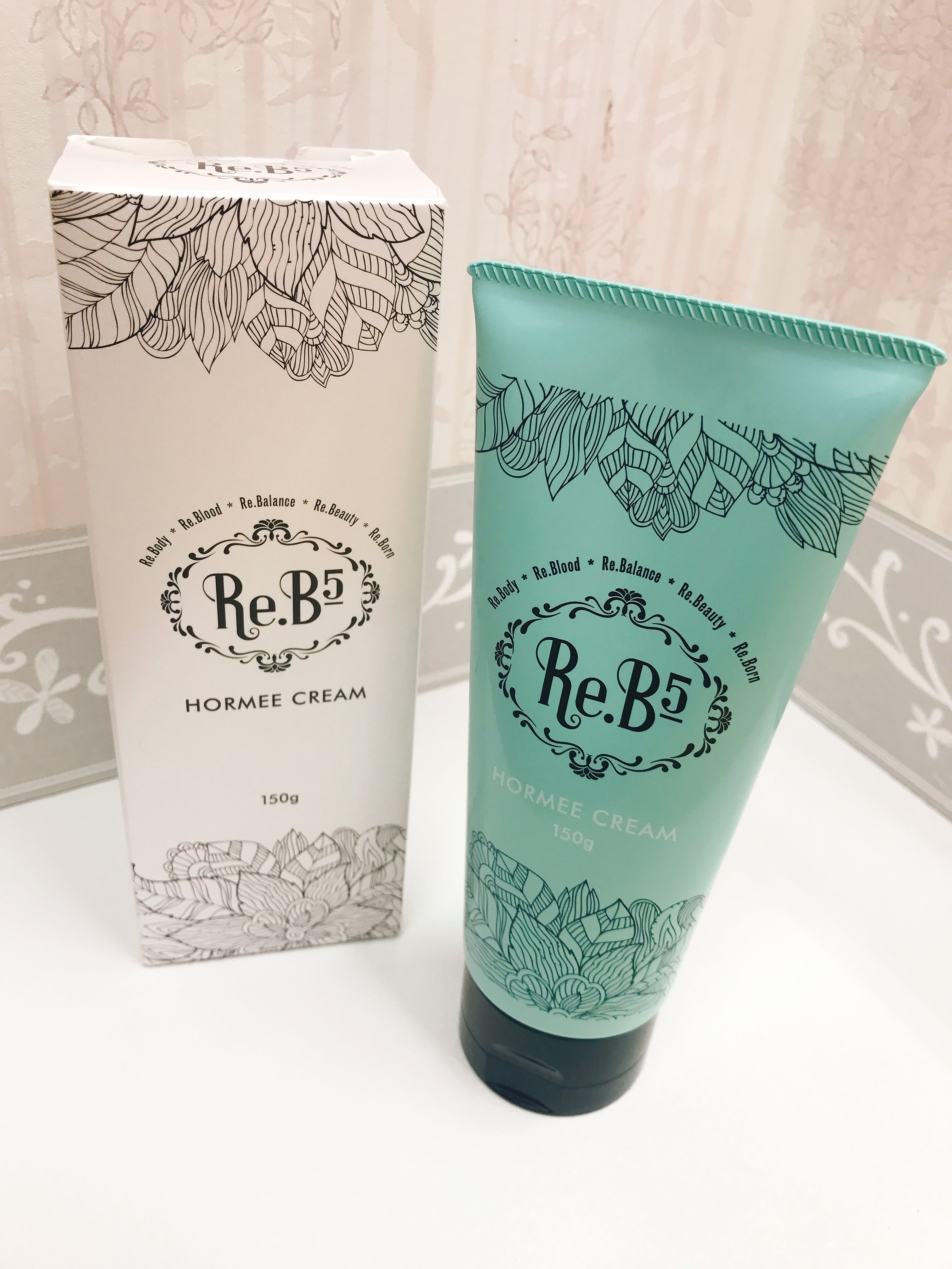 Re.B5ホルミークリーム 【公式通販】