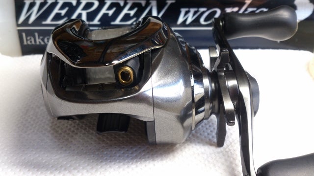 ☆S様・シマノ 16アンタレスDC HG☆ 組み立て | WERFEN works