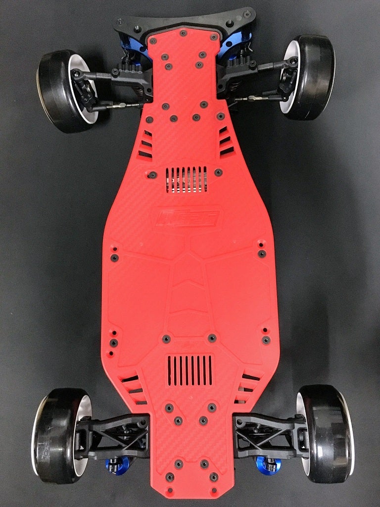 YD-2/YD-2E用コンバージョンメインシャーシ新発売！ | RC926@☆38の