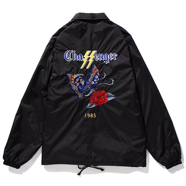 CHALLENGER”SHADOW COACH JACKET”│チャレンジャー コーチジャケット