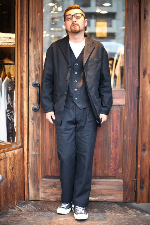 TENDERLOIN × The Stylist Japan | American Wannabe