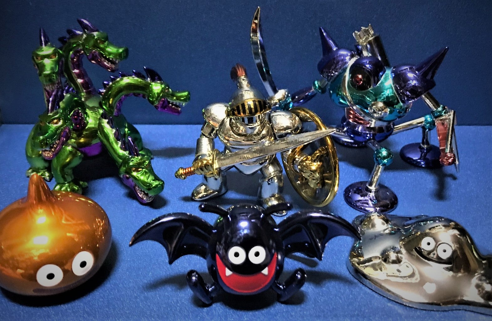 ドラゴンクエスト メタリックモンスターズギャラリー | 趣味とか