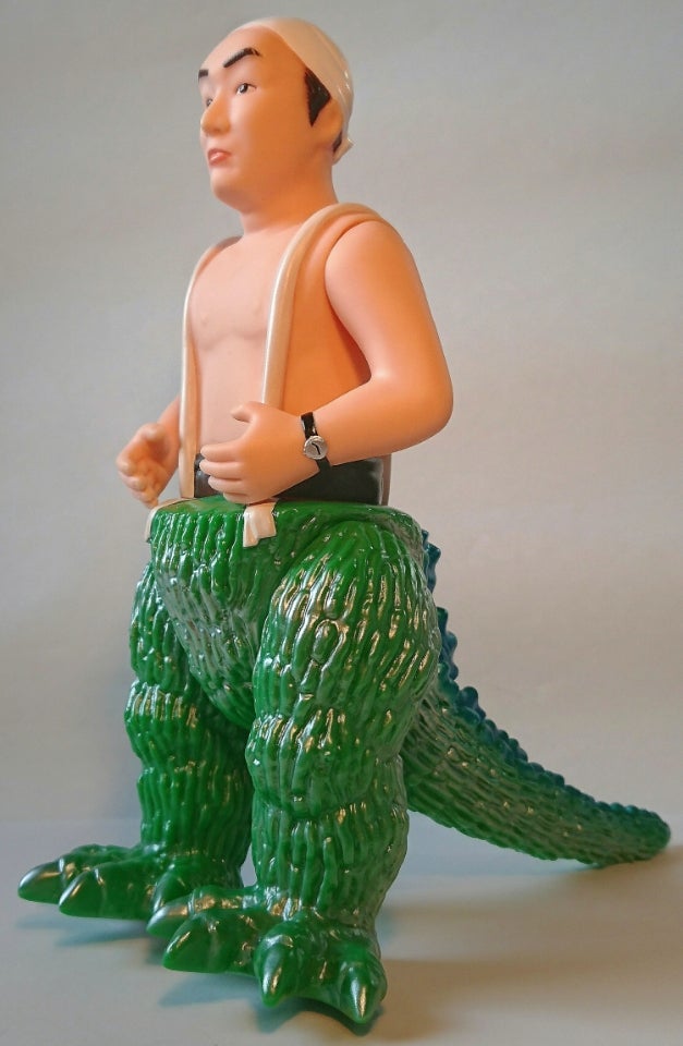 M1号/中島 春雄 ゴジラ | tsのブログ