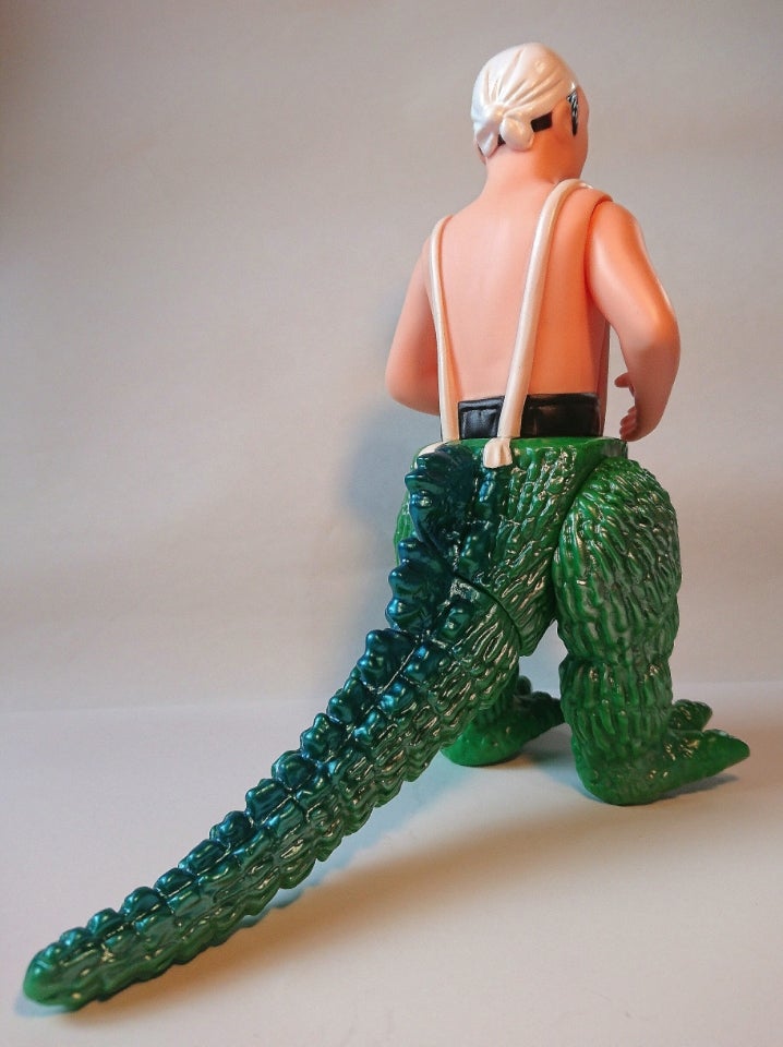 M1号/中島 春雄 ゴジラ | tsのブログ