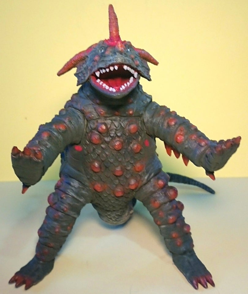 防衛軍秘密基地/マグマザウルス | tsのブログ