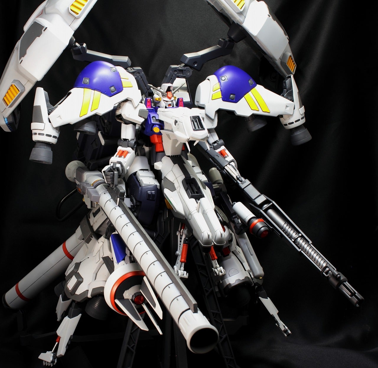 MG ディープストライカー改「アトミックストライカー」 | ディケイトの