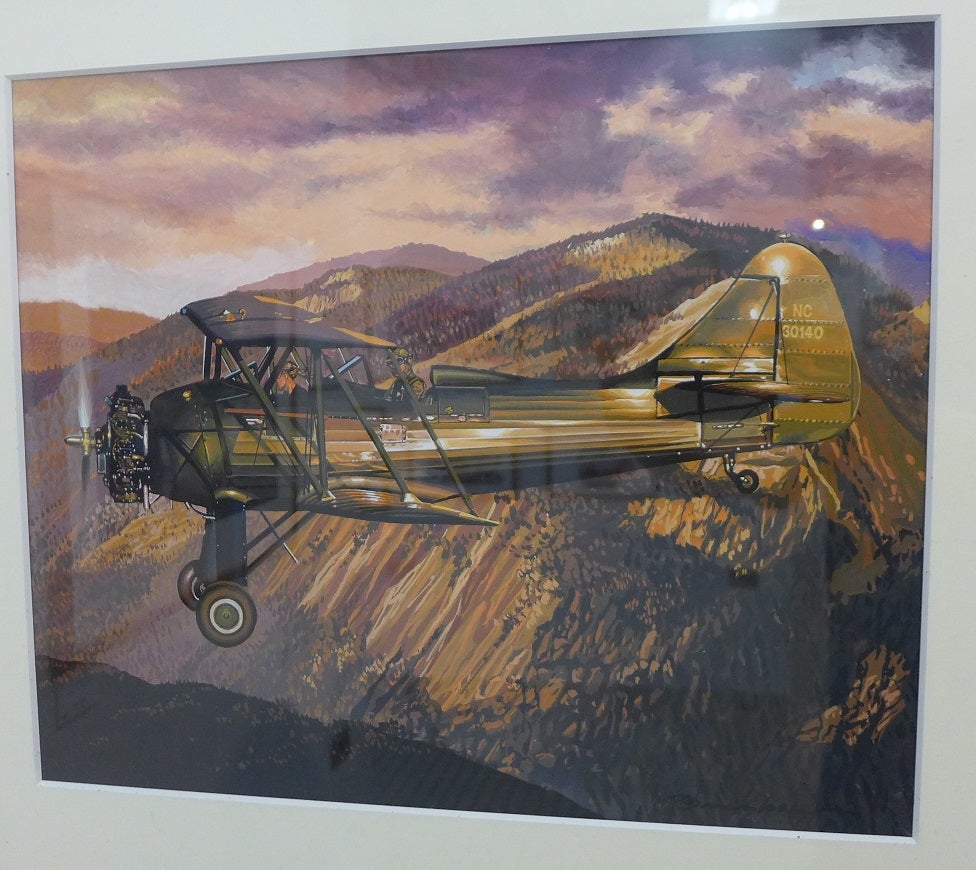 幻想絵画、空飛ぶ画家 糸川裕志の水彩画 幻想絵画、空飛ぶ画家 糸川