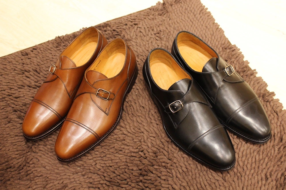 JALAN SRIWIJAYA/ジャランスリウァヤ シングルモンクストラップ