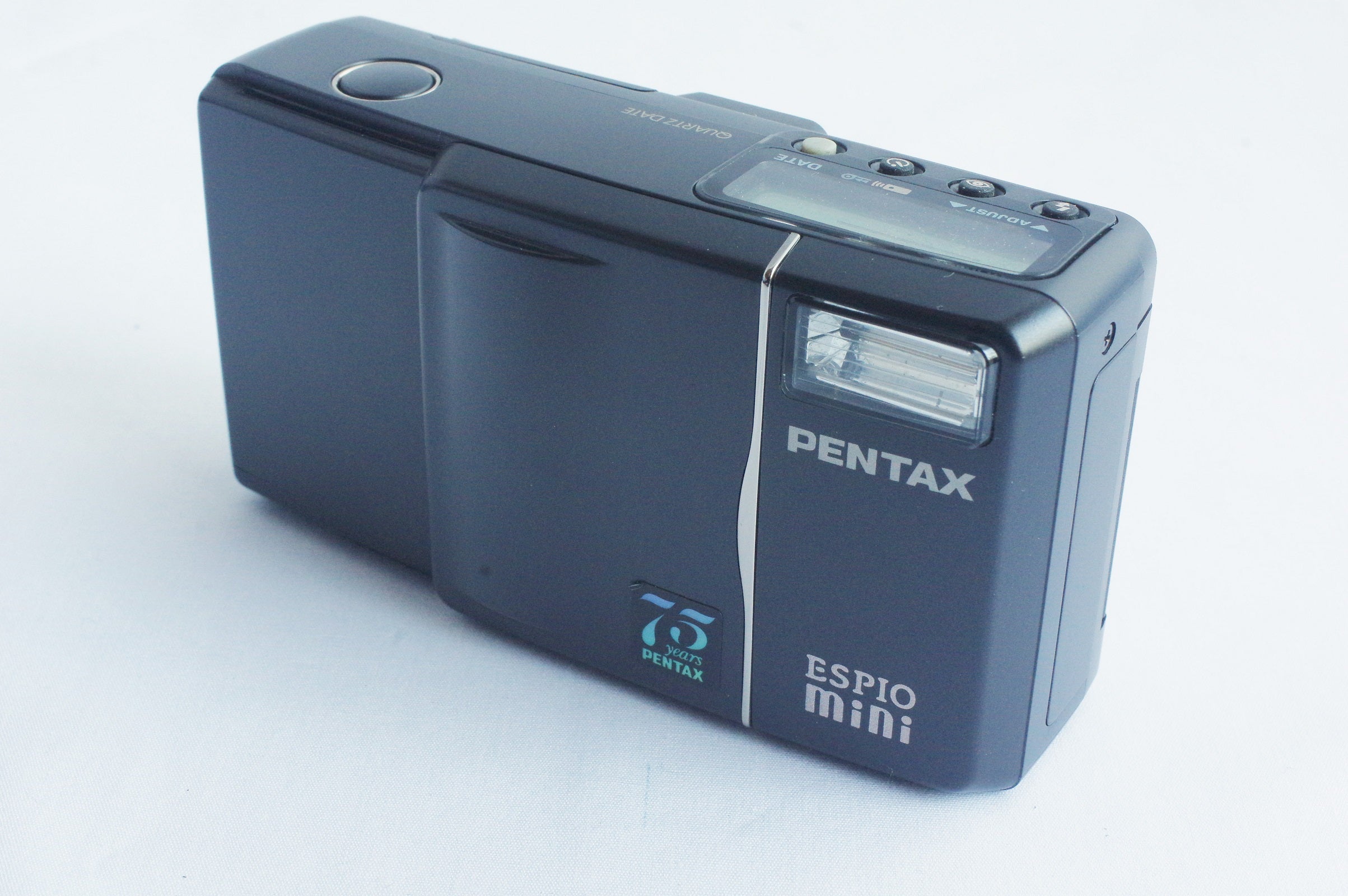 ペンタックス ESPIO MINI - ペンタックス75周年のために発売された