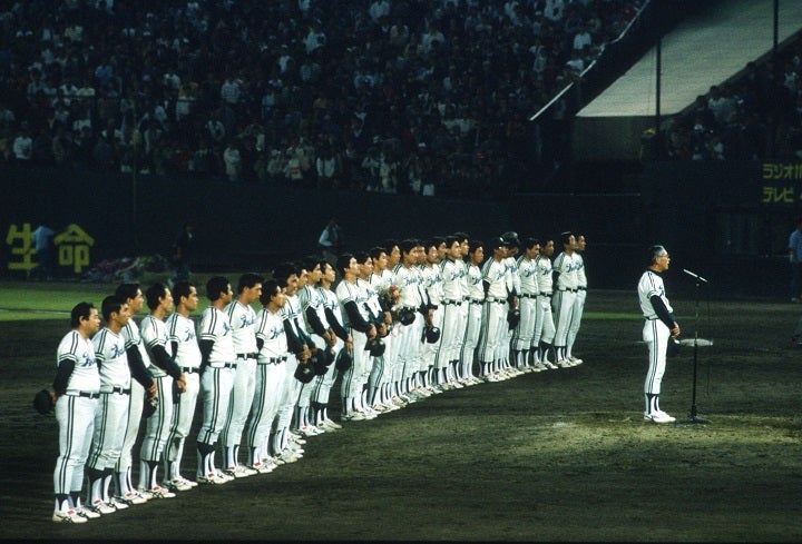 今日は何の日？】1988/10/15 南海ホークス、本拠地・大阪球場ラスト