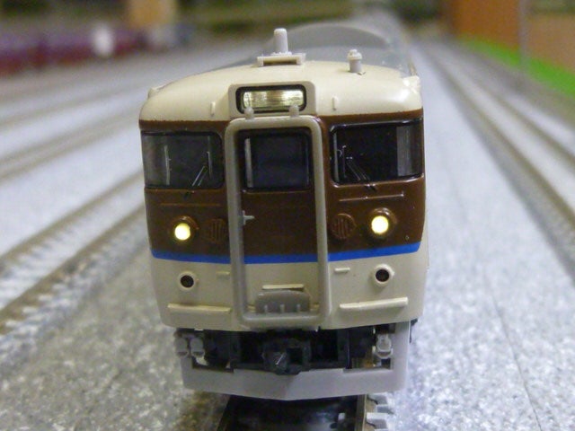 マイクロエース]113系7000番台西日本40N更新車 | 屋根裏鉄道