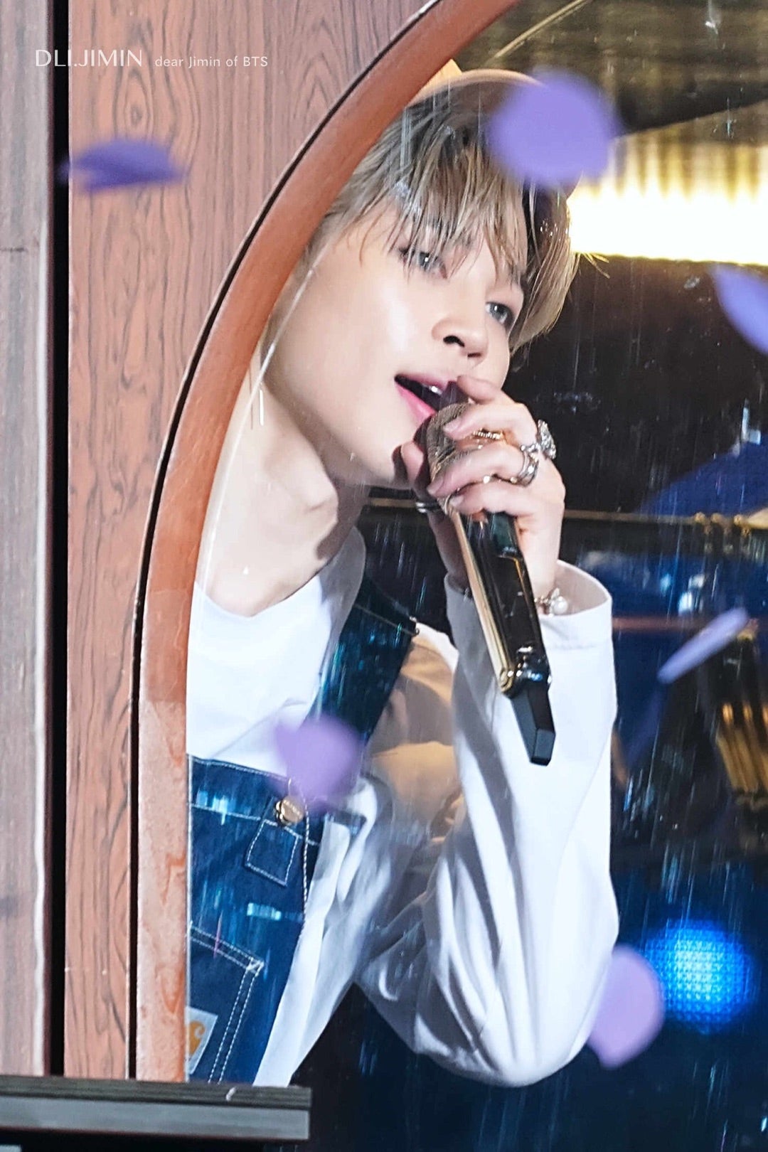 Magic Shop 大阪店初日②ジミンちゃんのエンディングメント | JIMIN