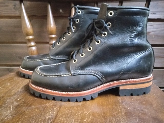 CHIPPEWA チペワ 25061 6インチ MOC BOOTS RETRO オールソール交換