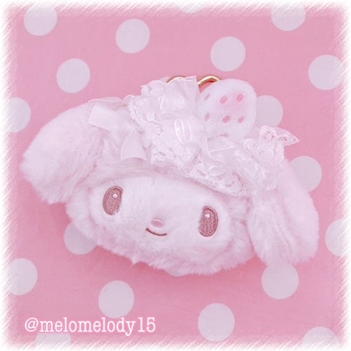 マイメロディ 白いちごのティータイム・ゴディバコラボ。*+ | *.みるく