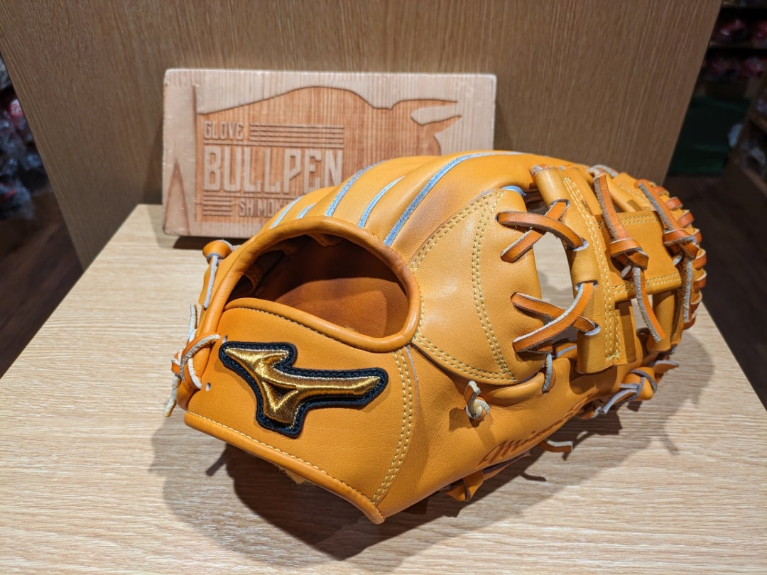 ミズノプロ】宮本慎也氏×ミズノ［MMモデル］に憧れて | ベースボール