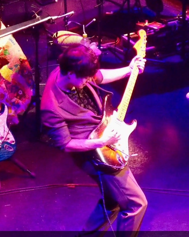 布袋寅泰さんに会場全員がロックオン♡TUBE春畑道哉ビルボードライブ