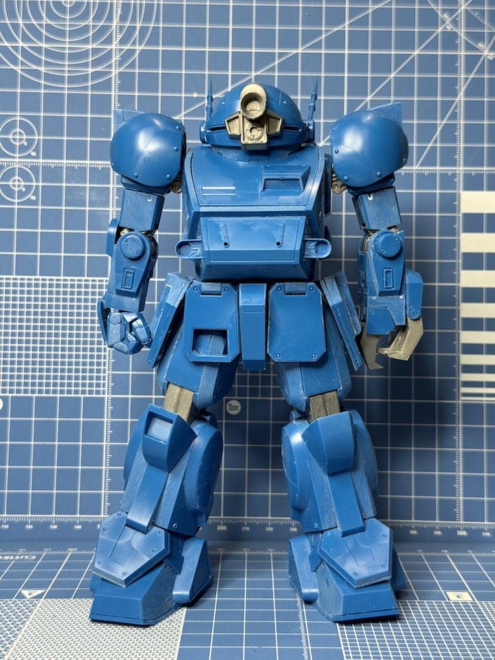 マックスファクトリー 1/24 ストライクドッグ 制作記〜その2 | ダーク