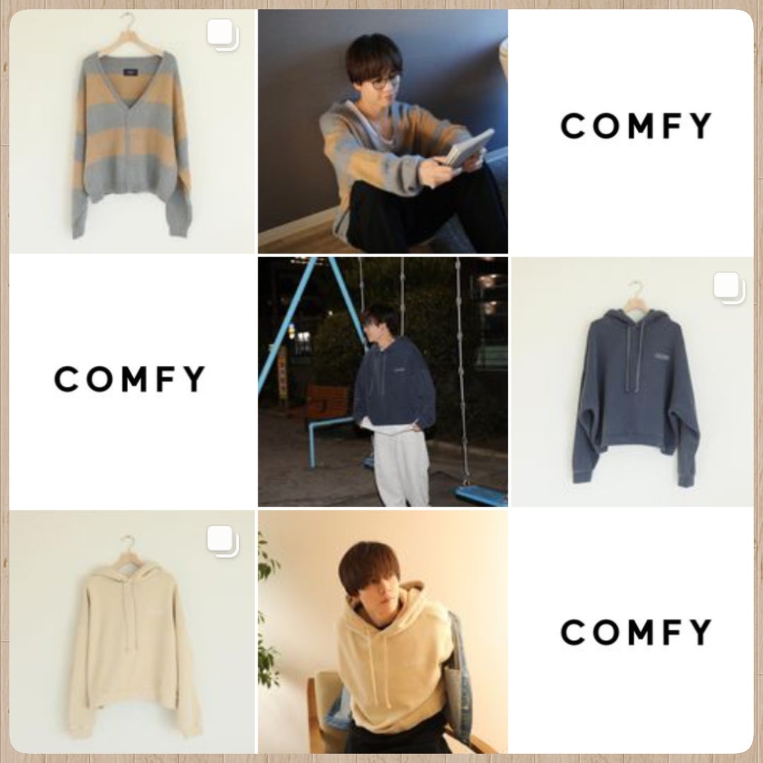 徹くん 「COMFY」［Vol.3］ローンチ！ | 花村想太よりDa-iCEの部屋