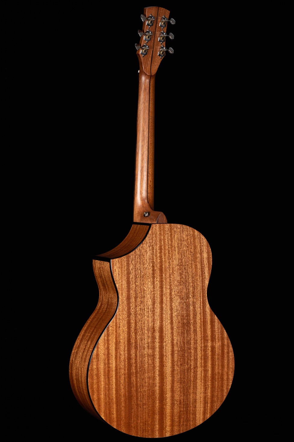 オール熱処理ギター Berg A1C 2.0のサウンド | ギターマニアの兄を持つ